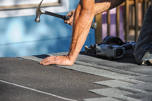 Reliable Emergency Roof Repair contractor in Wrightsville, PA by Ben Roofing and Steel LLC